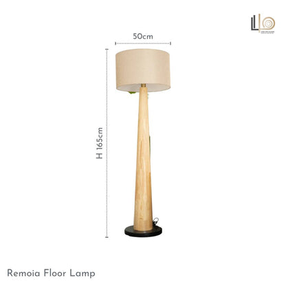 Remoia Floor Lamp