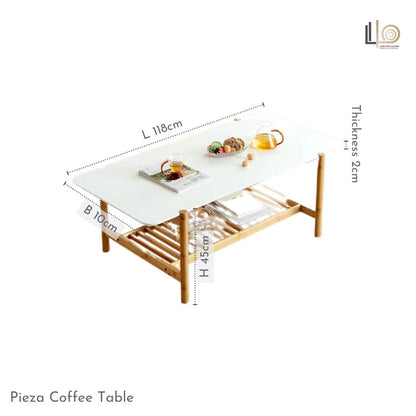 Pieza Coffee Table