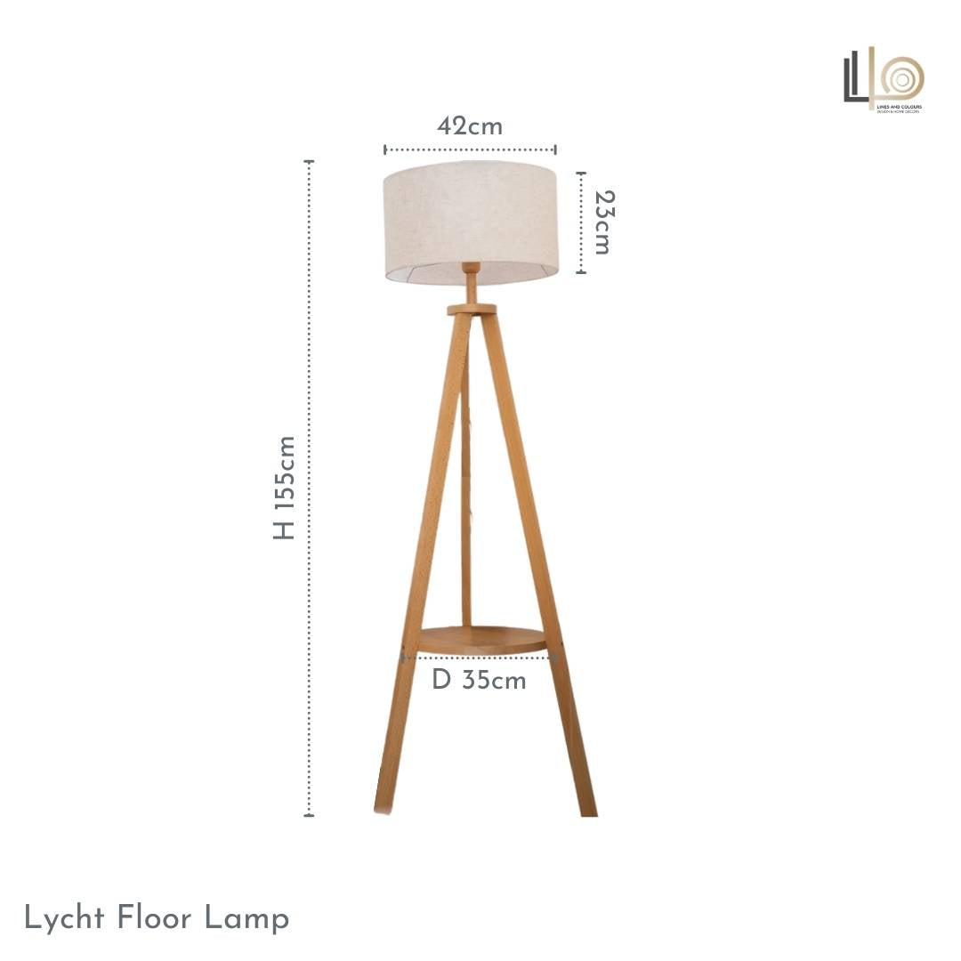 Lycht Floor Lamp