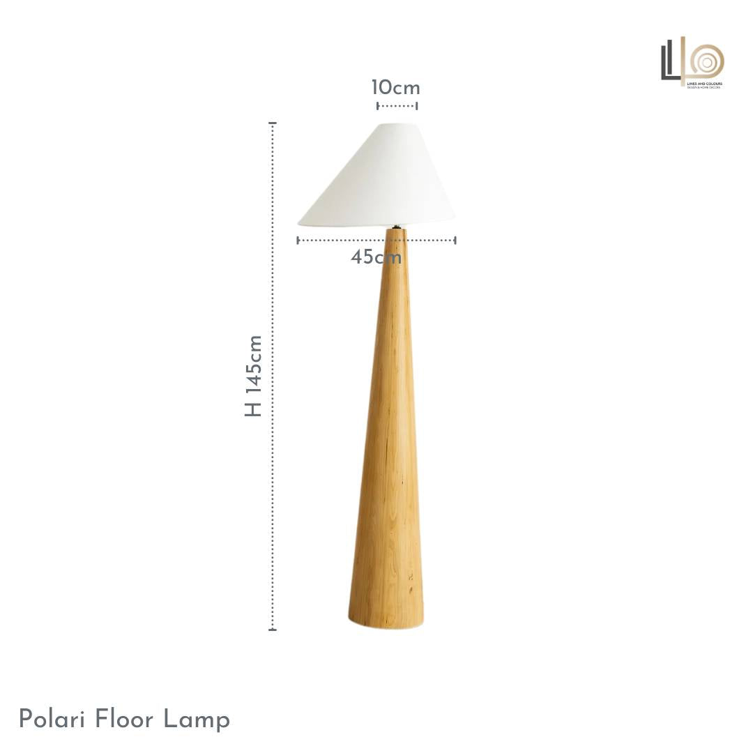 Polari Lamp