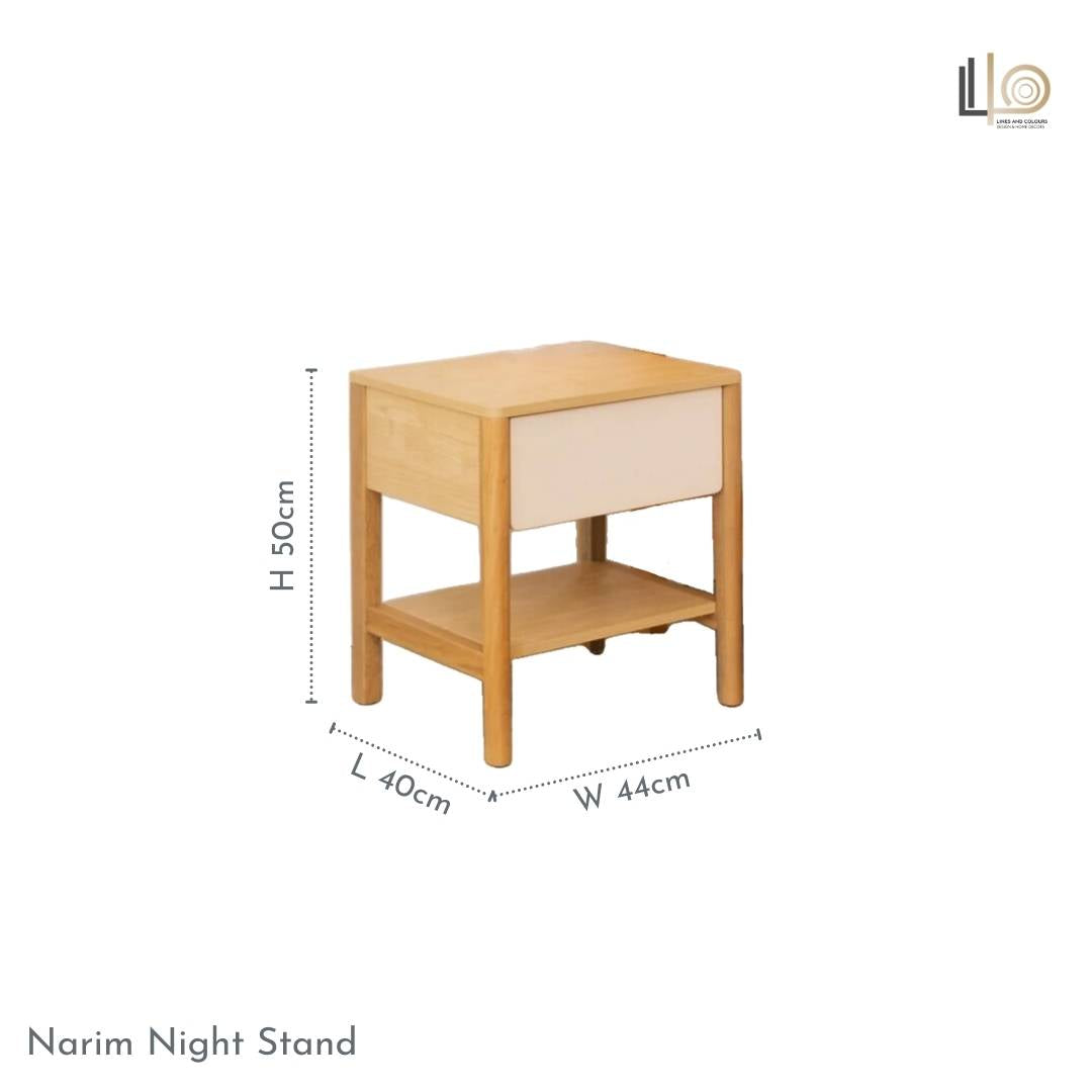 Narim Night Stand