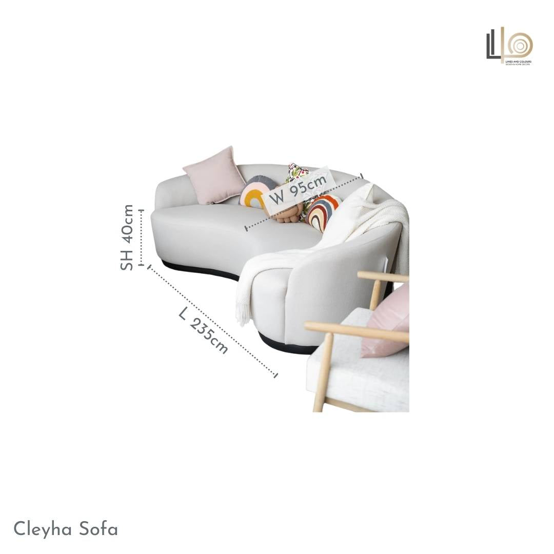 Cleyha Sofa