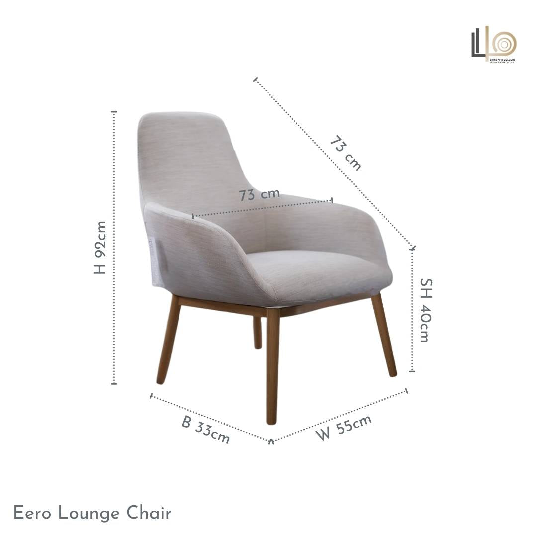 Eero Lounge Chair