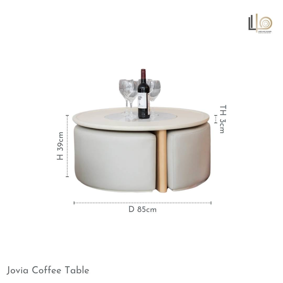 Jovia Coffee Table