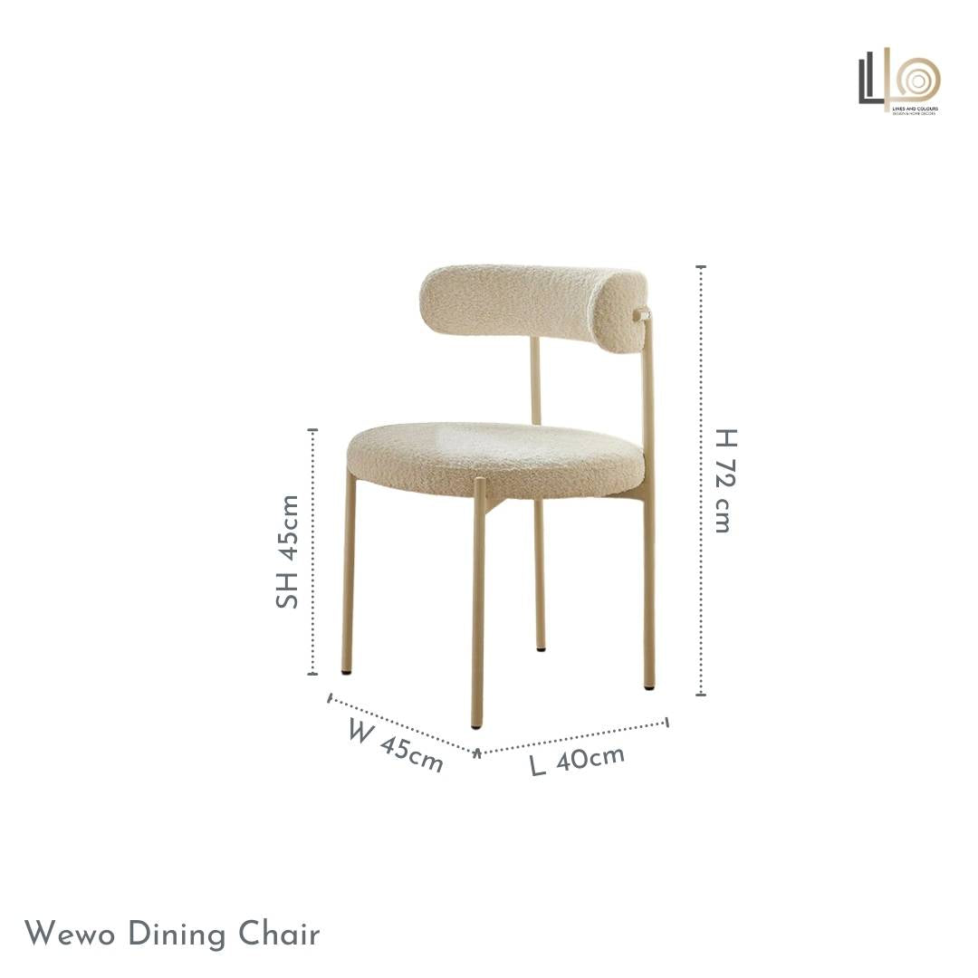 Wewo Dining Chair