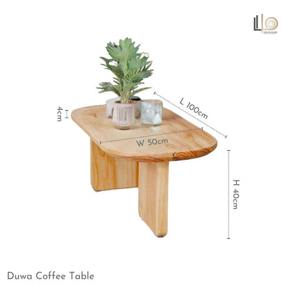 Duwa Coffee Table