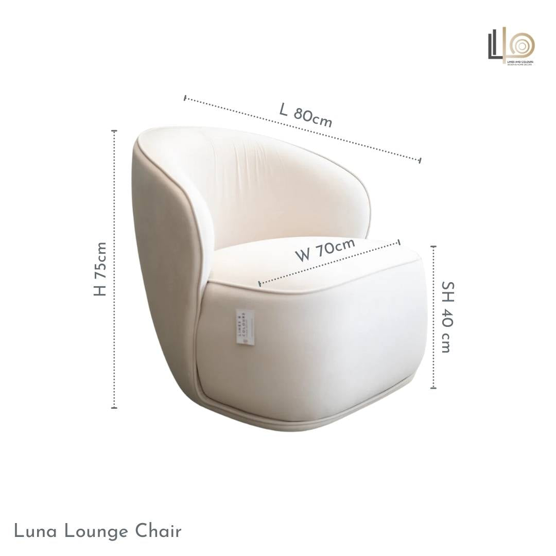 Luna Lounge Chair