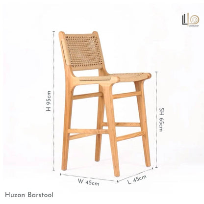 Huzon Barstool