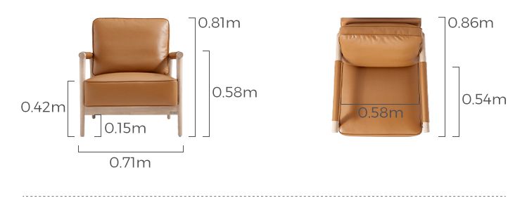 Lizca Lounge Chair