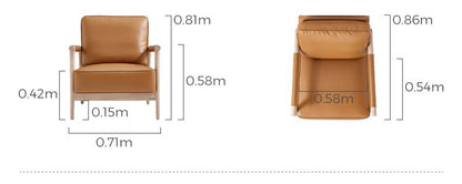 Lizca Lounge Chair