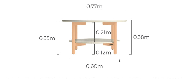 Lafea Coffee Table