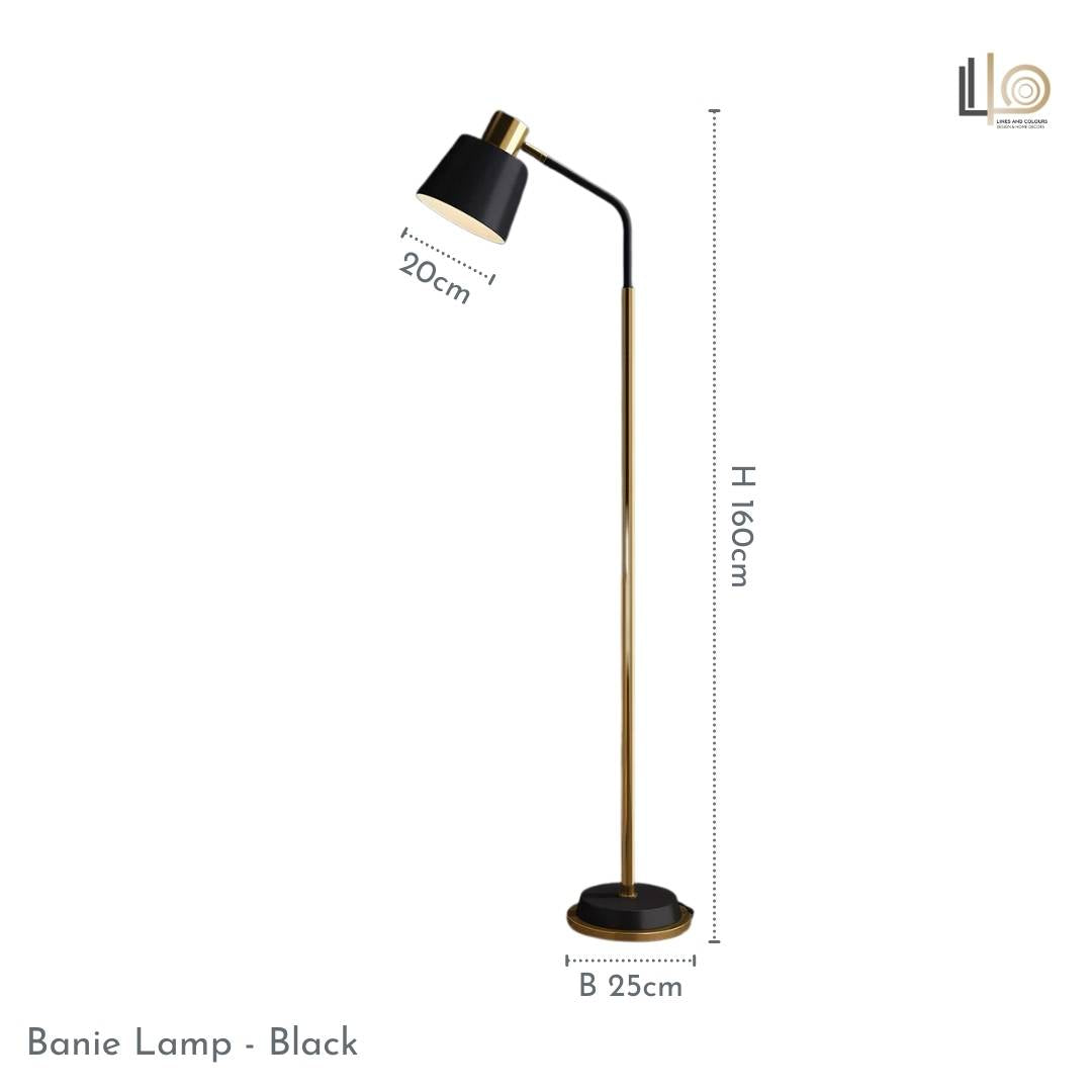 Banie Lamp