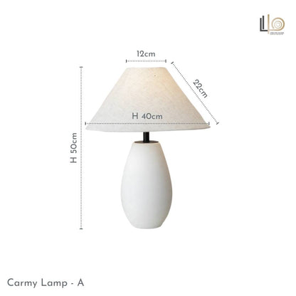 Carmy Table Lamp