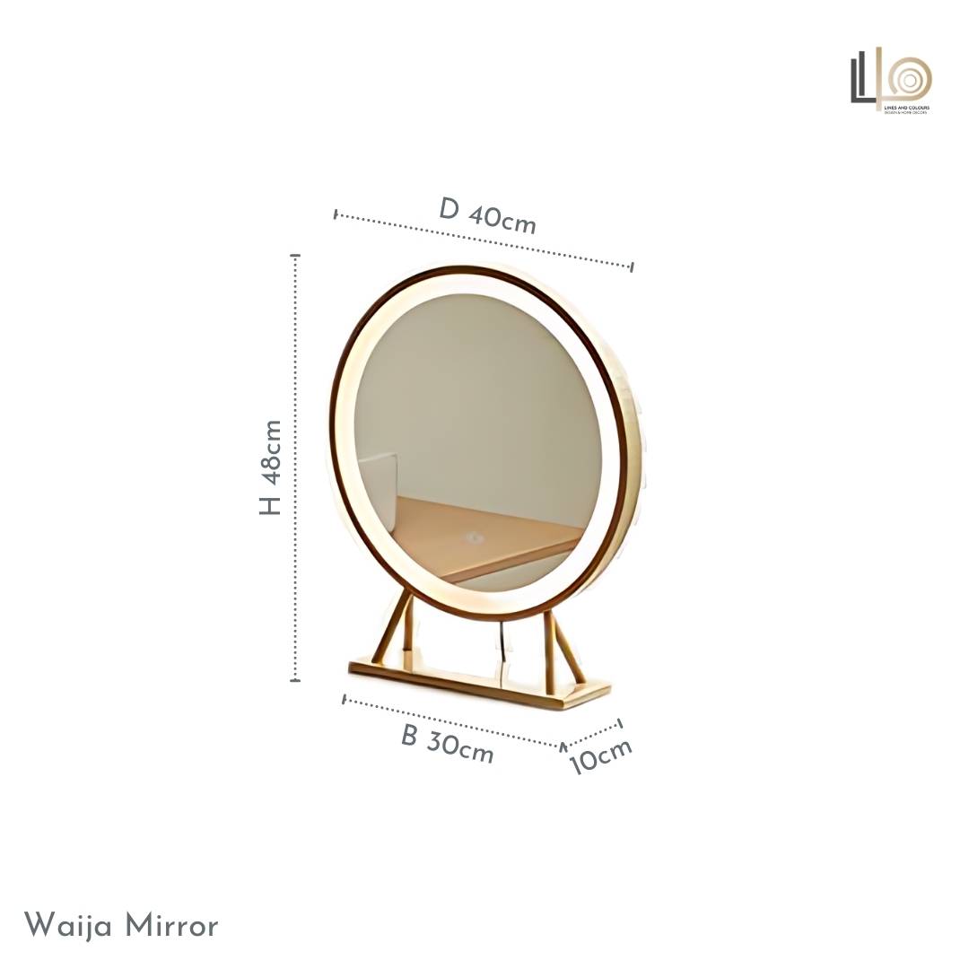 Waija Mirror