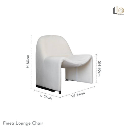 Finea Lounge Chair