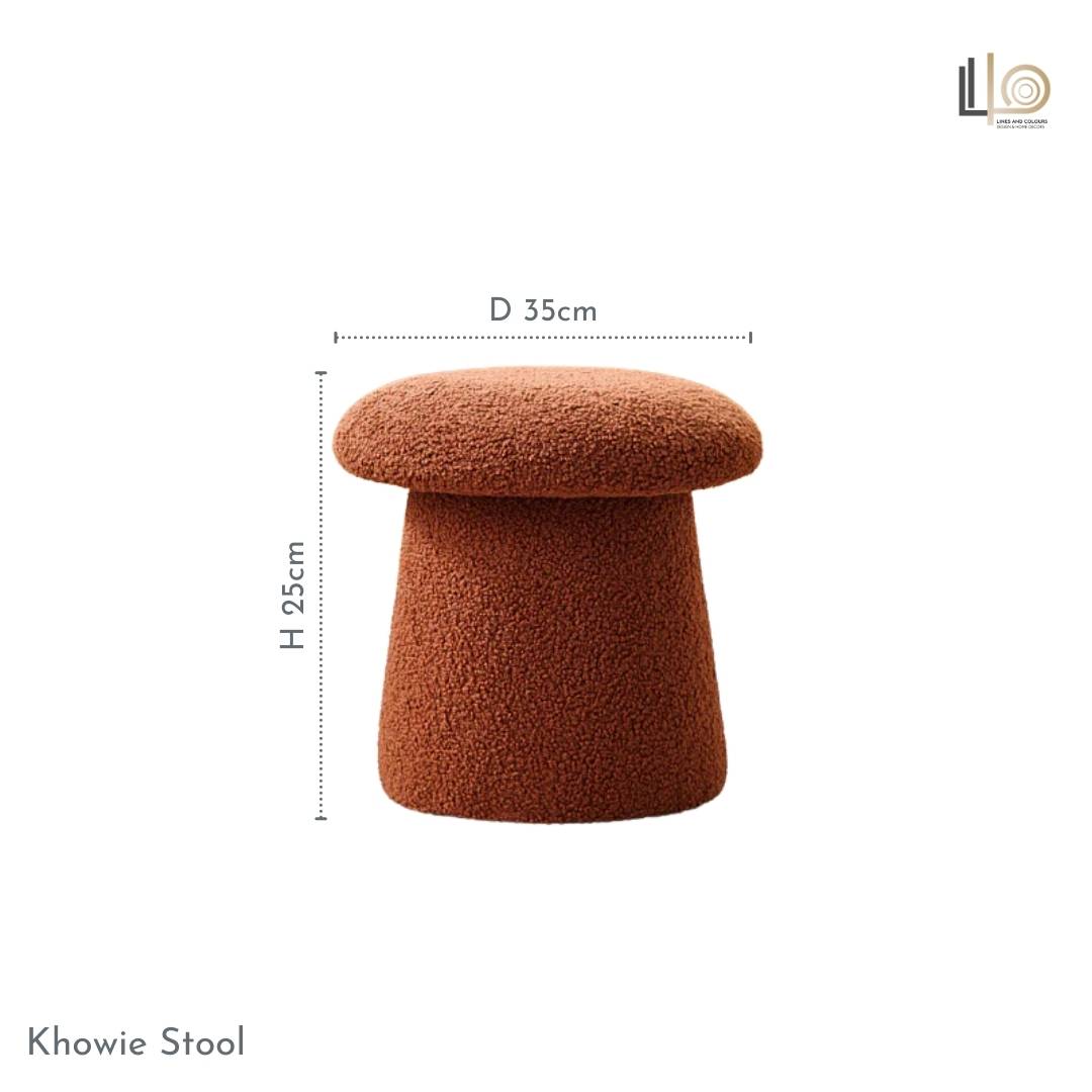 Khowie Stool