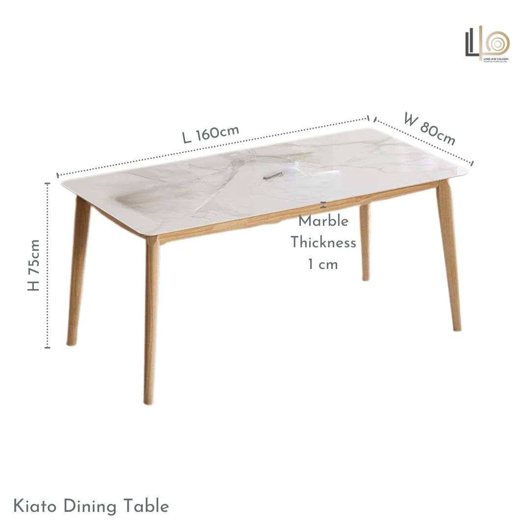 Kiato Dining Table