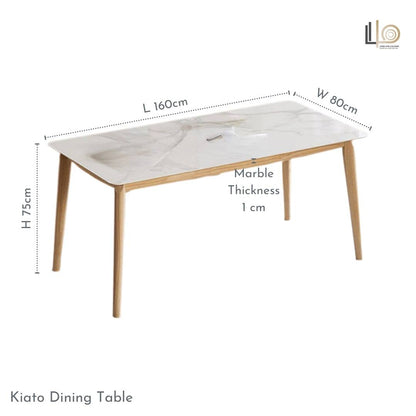 Kiato Dining Table