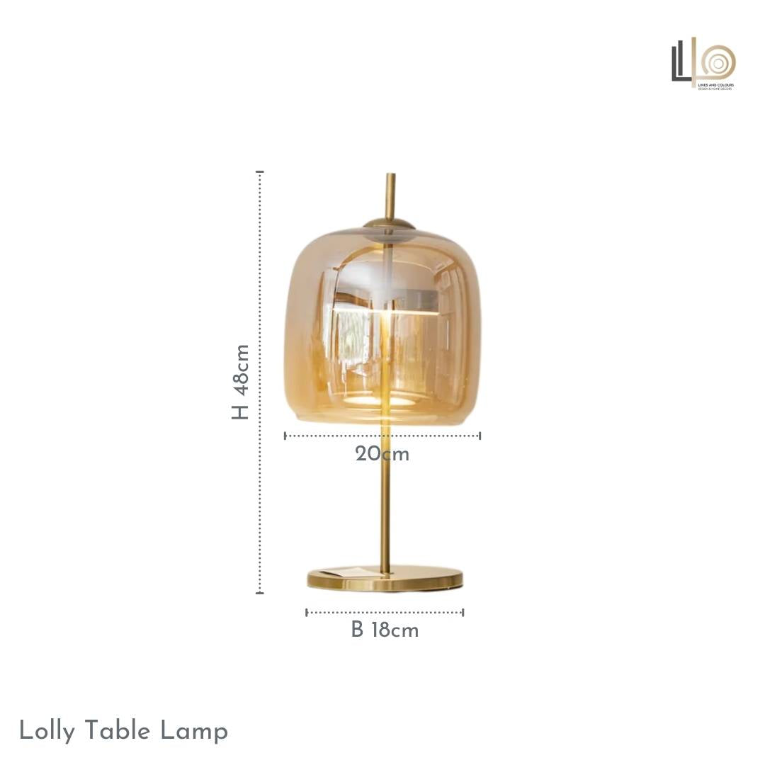 Lolly Table Lamp