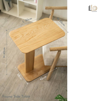 Fauna Side Table