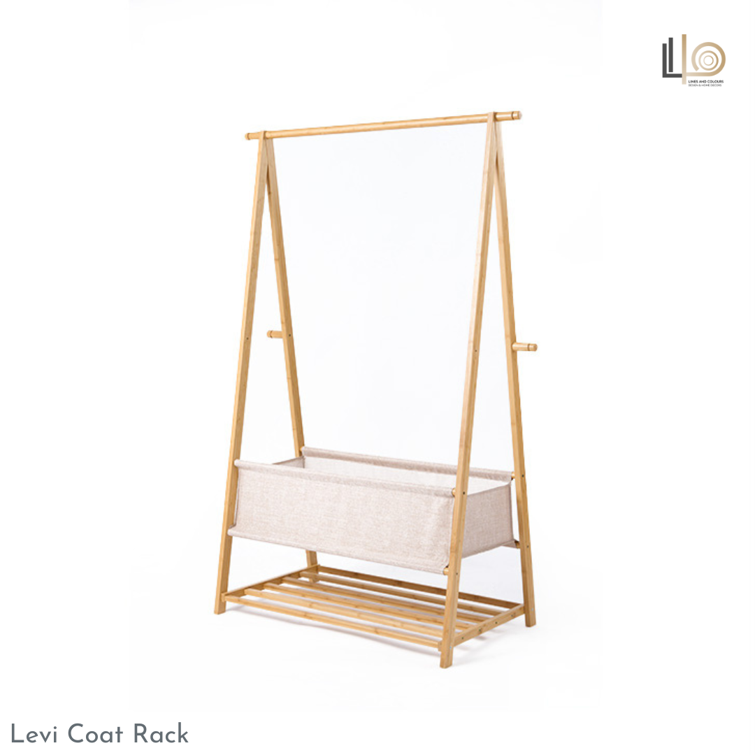 Levi Coat Rack