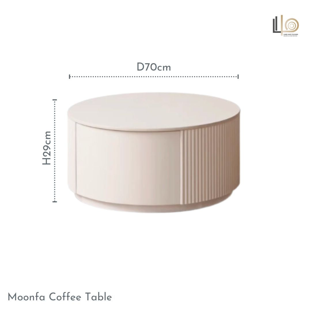 Moonfa Coffee Table