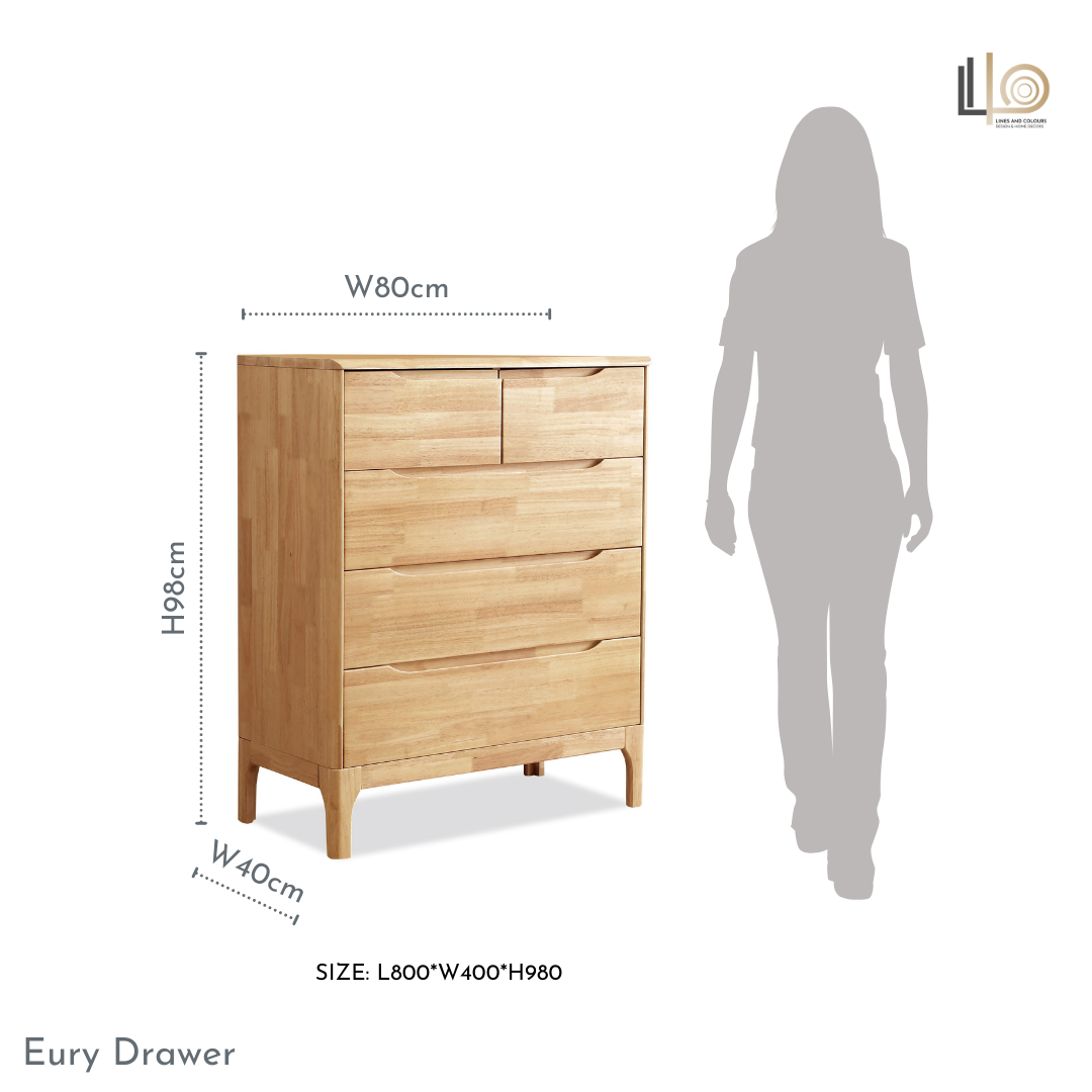 Eury Drawer