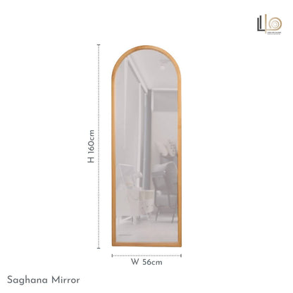 Saghana Mirror