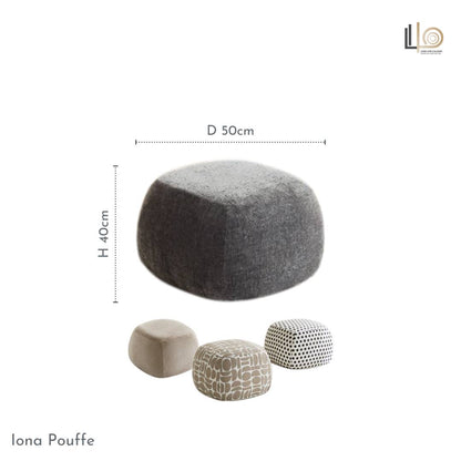 Iona Pouffe