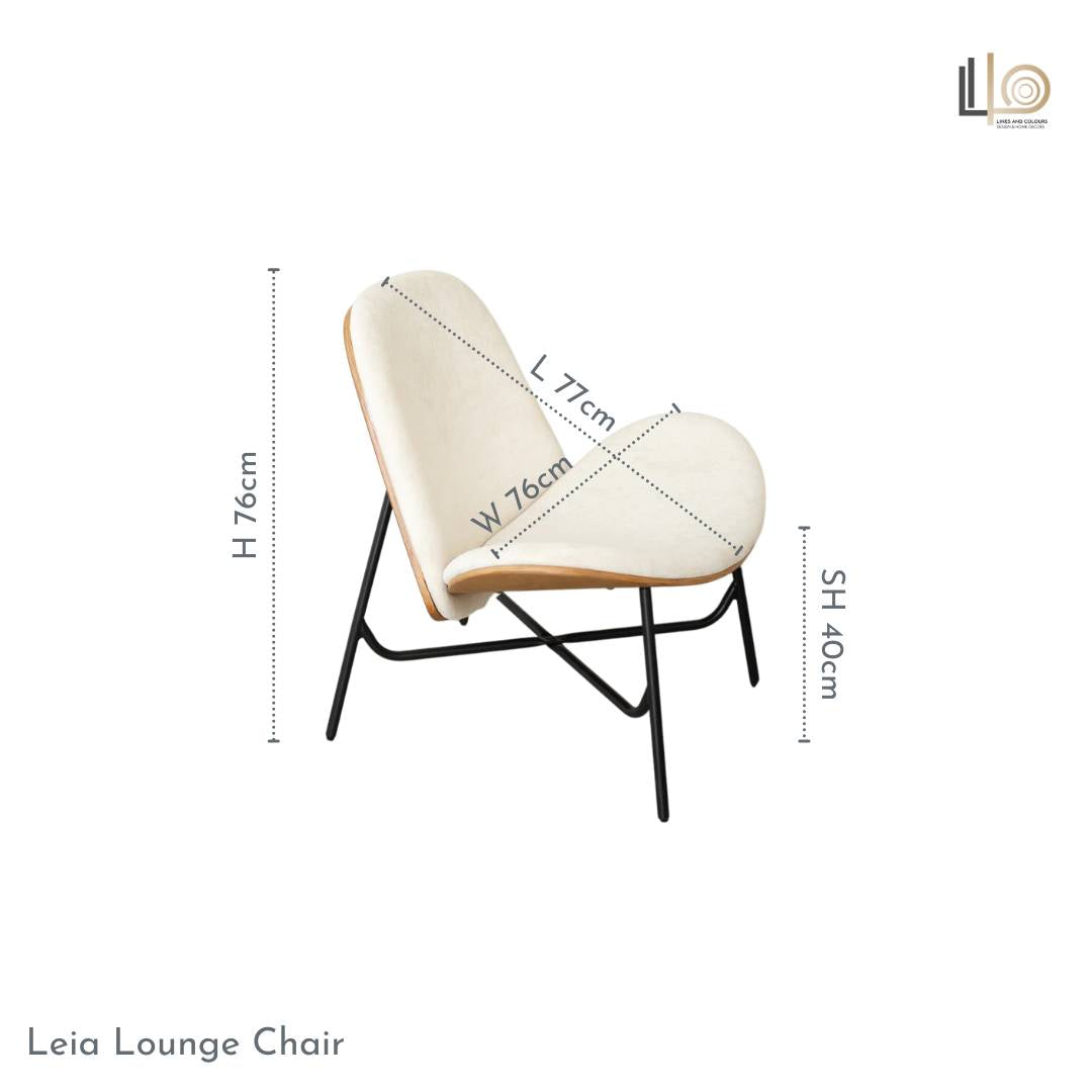 Leia Lounge Chair