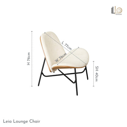 Leia Lounge Chair