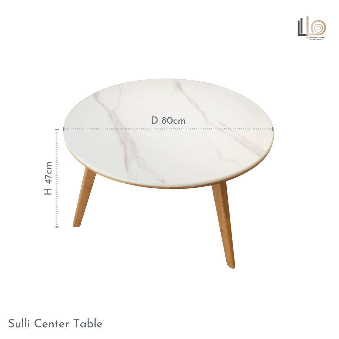 Sulli Center Table