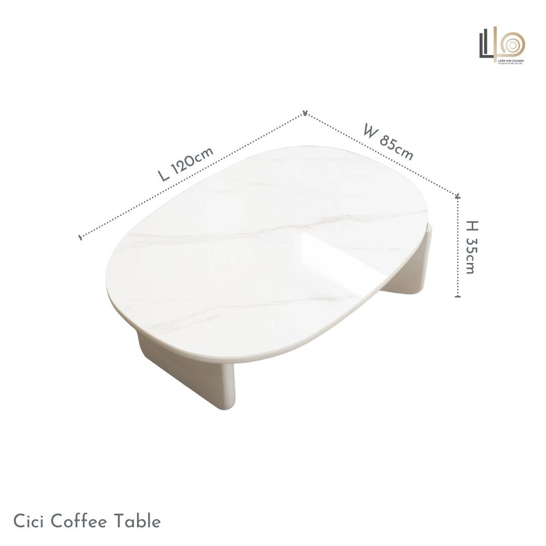 Cici Coffee Table