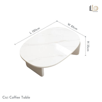 Cici Coffee Table