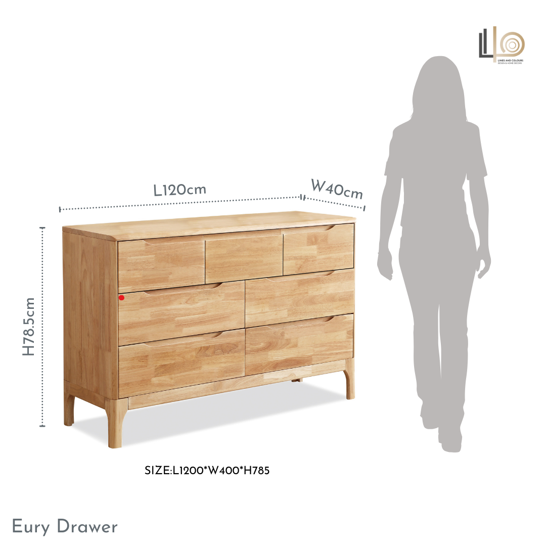 Eury Drawer