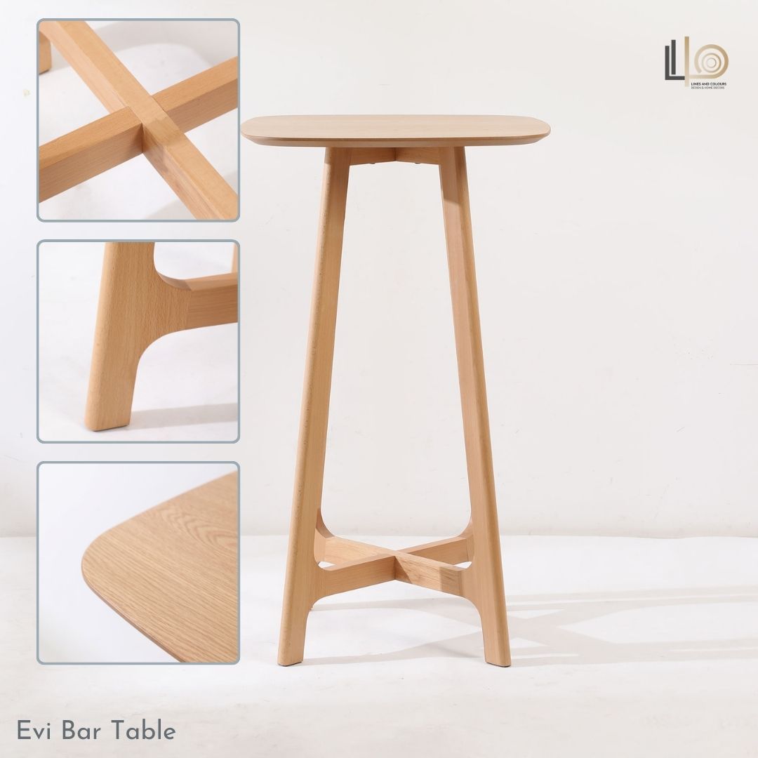 Evie Bar Table