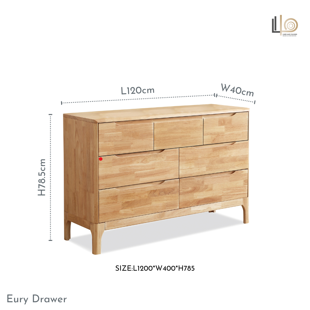 Eury Drawer