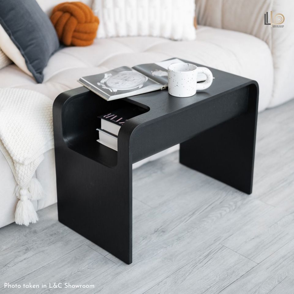 Toby Side Table