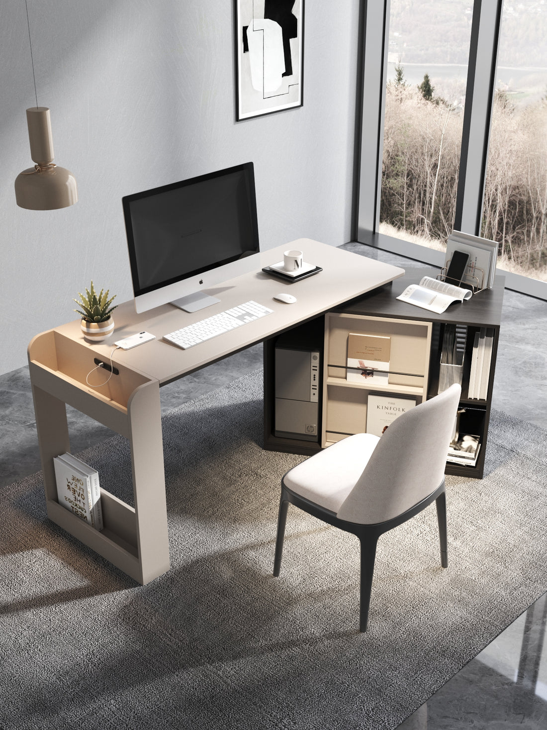 Cleo Office Desk