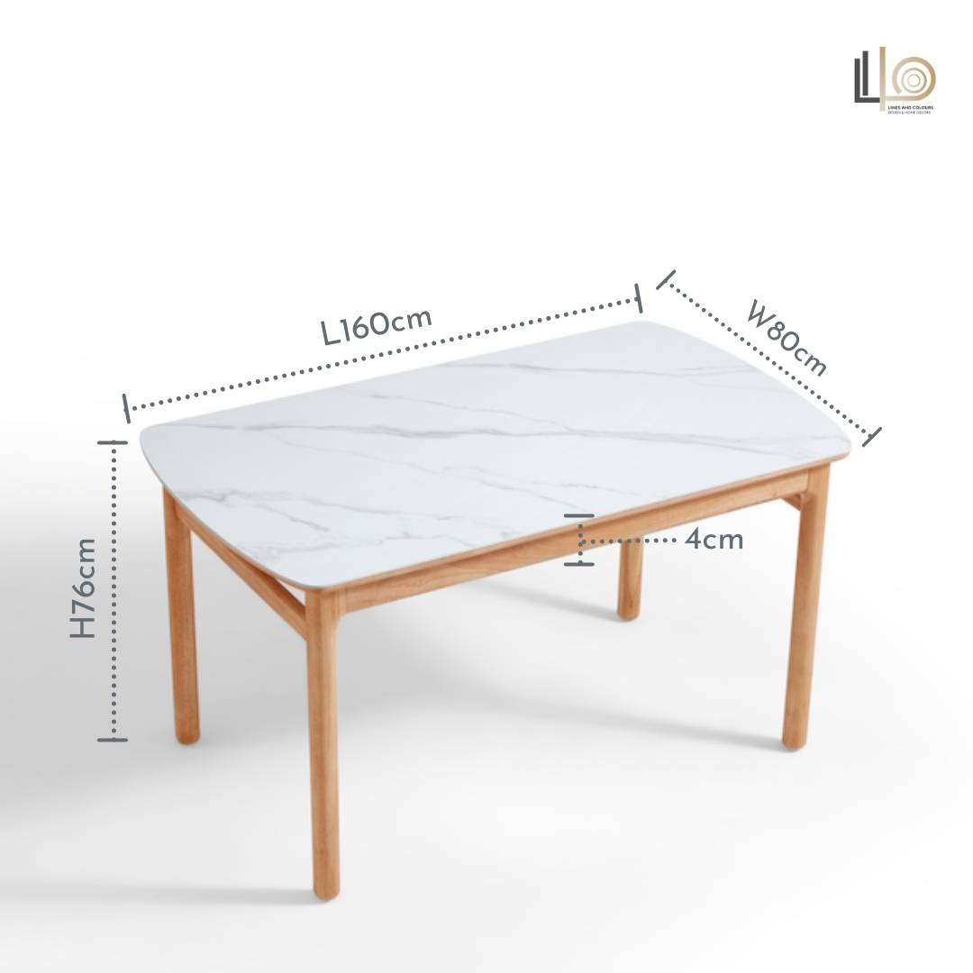 Mazico Dining Table