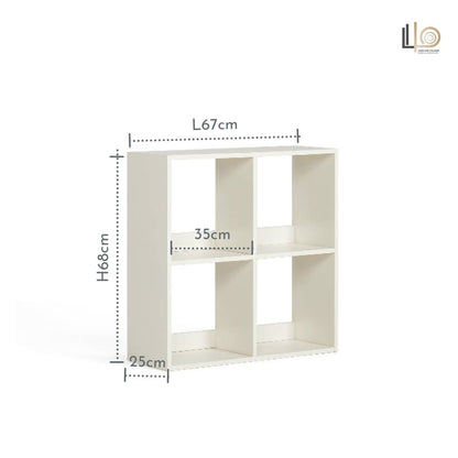 Teliera Bookshelf