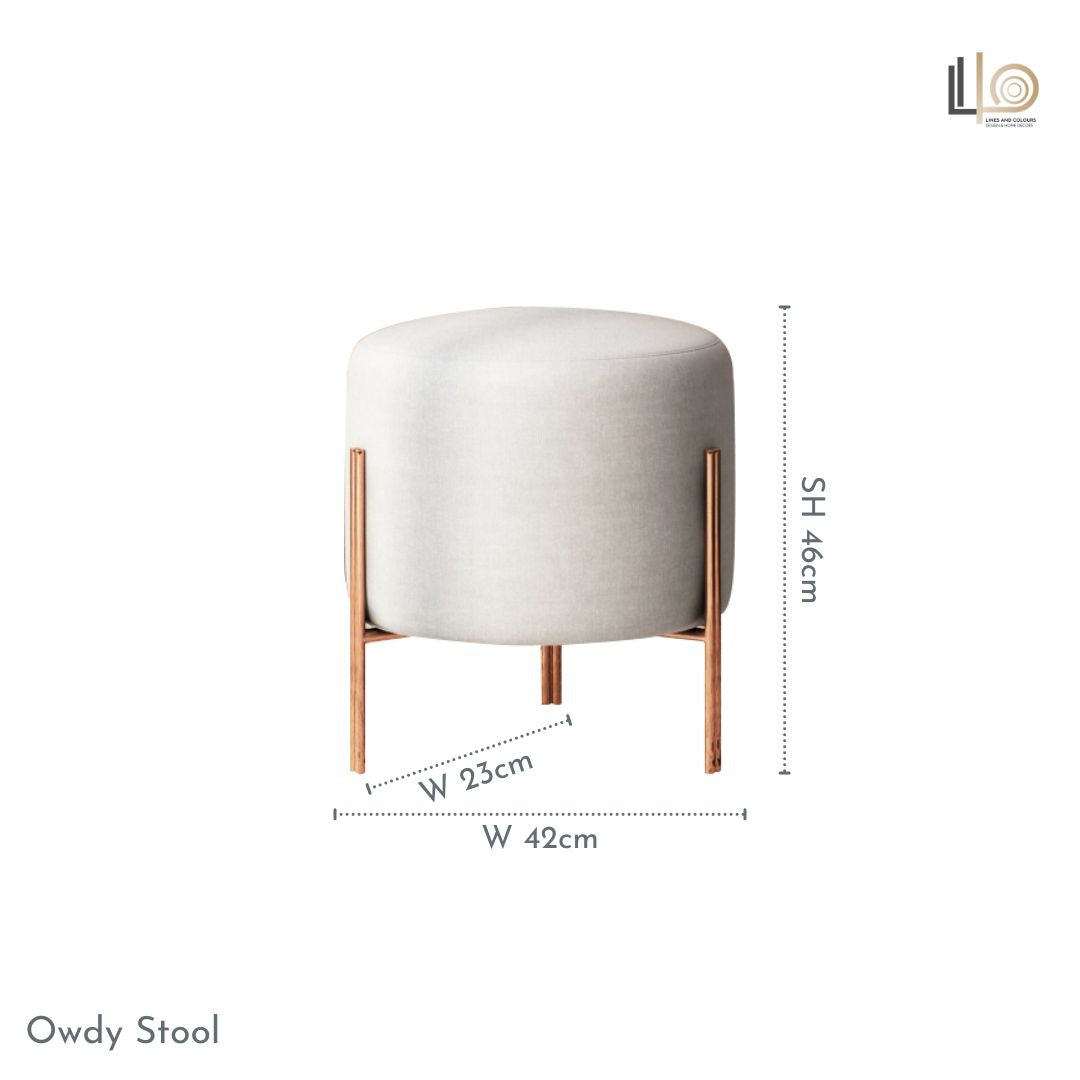 Owdy Stool