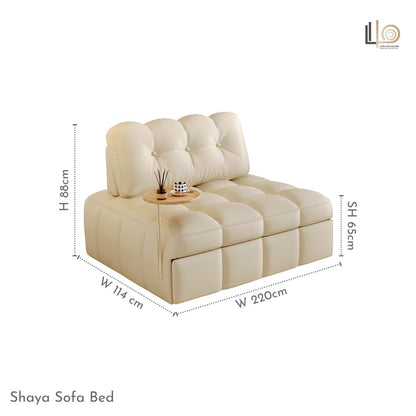 Shaya Sofa Bed