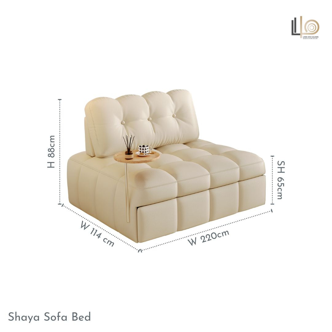 Shaya Sofa Bed