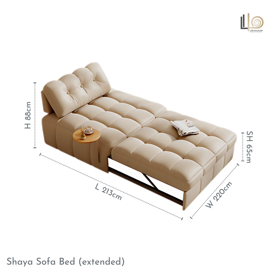 Shaya Sofa Bed