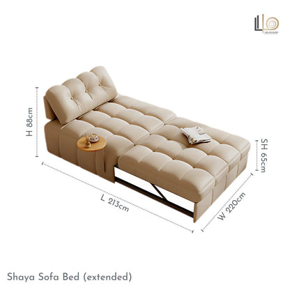 Shaya Sofa Bed