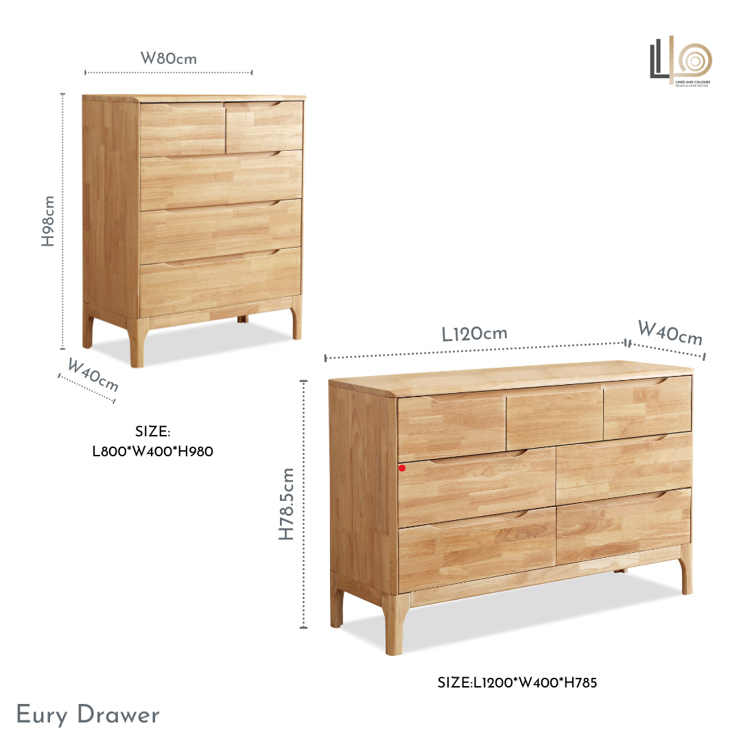 Eury Drawer