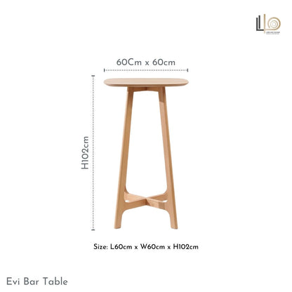 Evie Bar Table