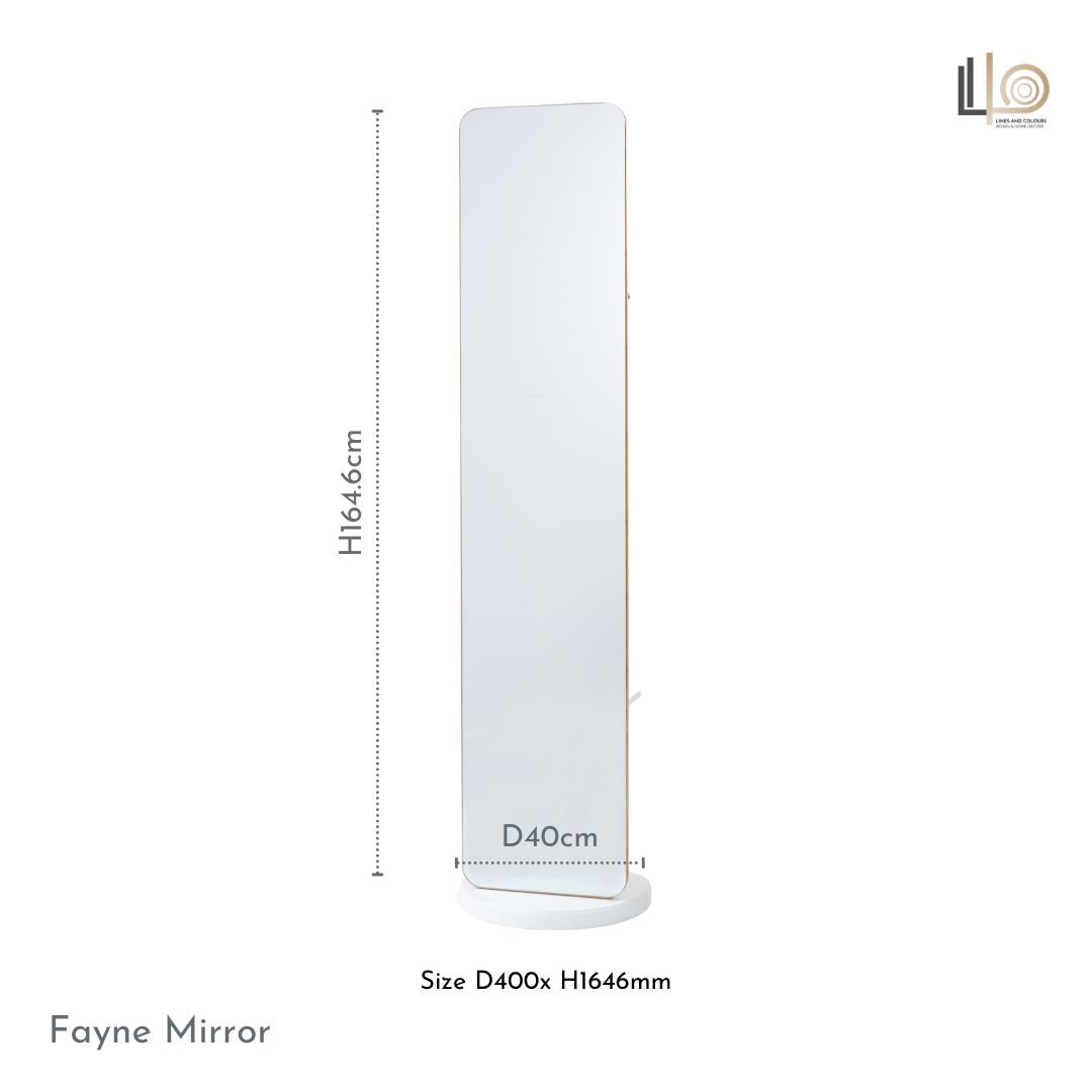 Fayne Mirror