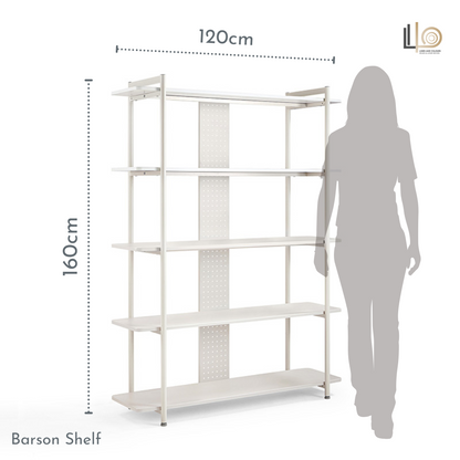 Barson Shelf